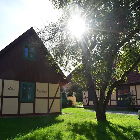Feriehus Nahe Schweriner Seenplatte Wendorf (Kuhlen-Wendorf)
