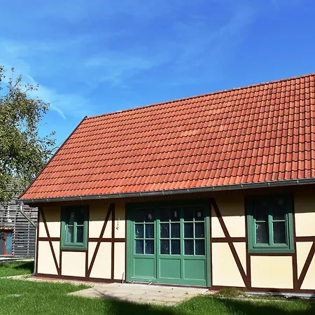 Holiday home Eingerichtetes In Wendorf *