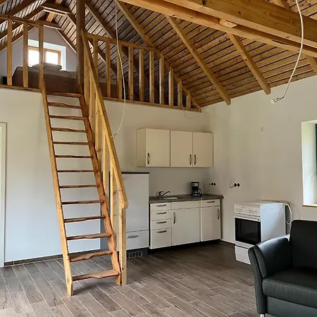 Feriehus Nahe Schweriner Seenplatte